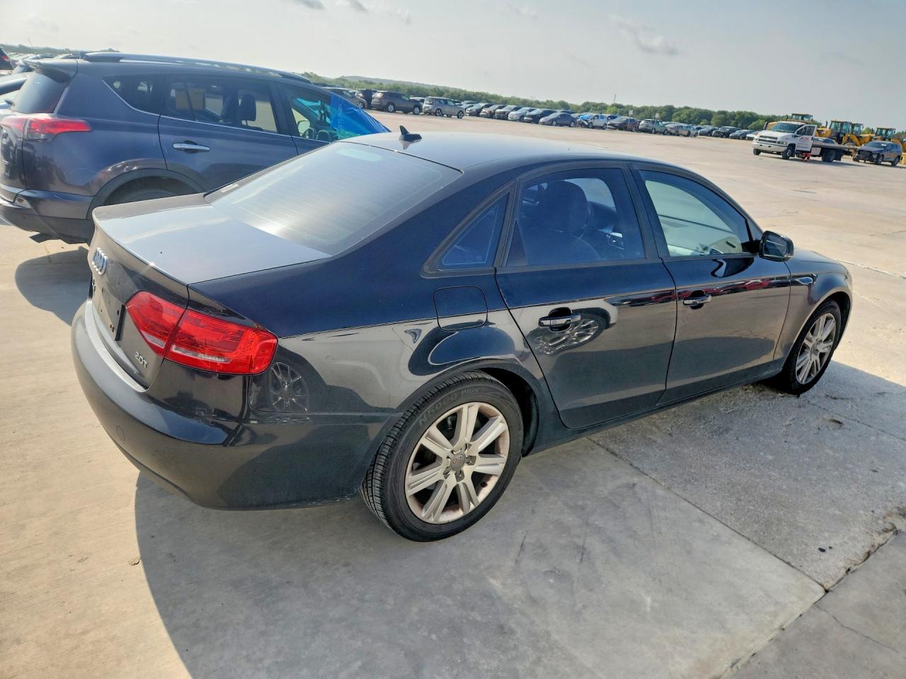 2011 AUDI A4