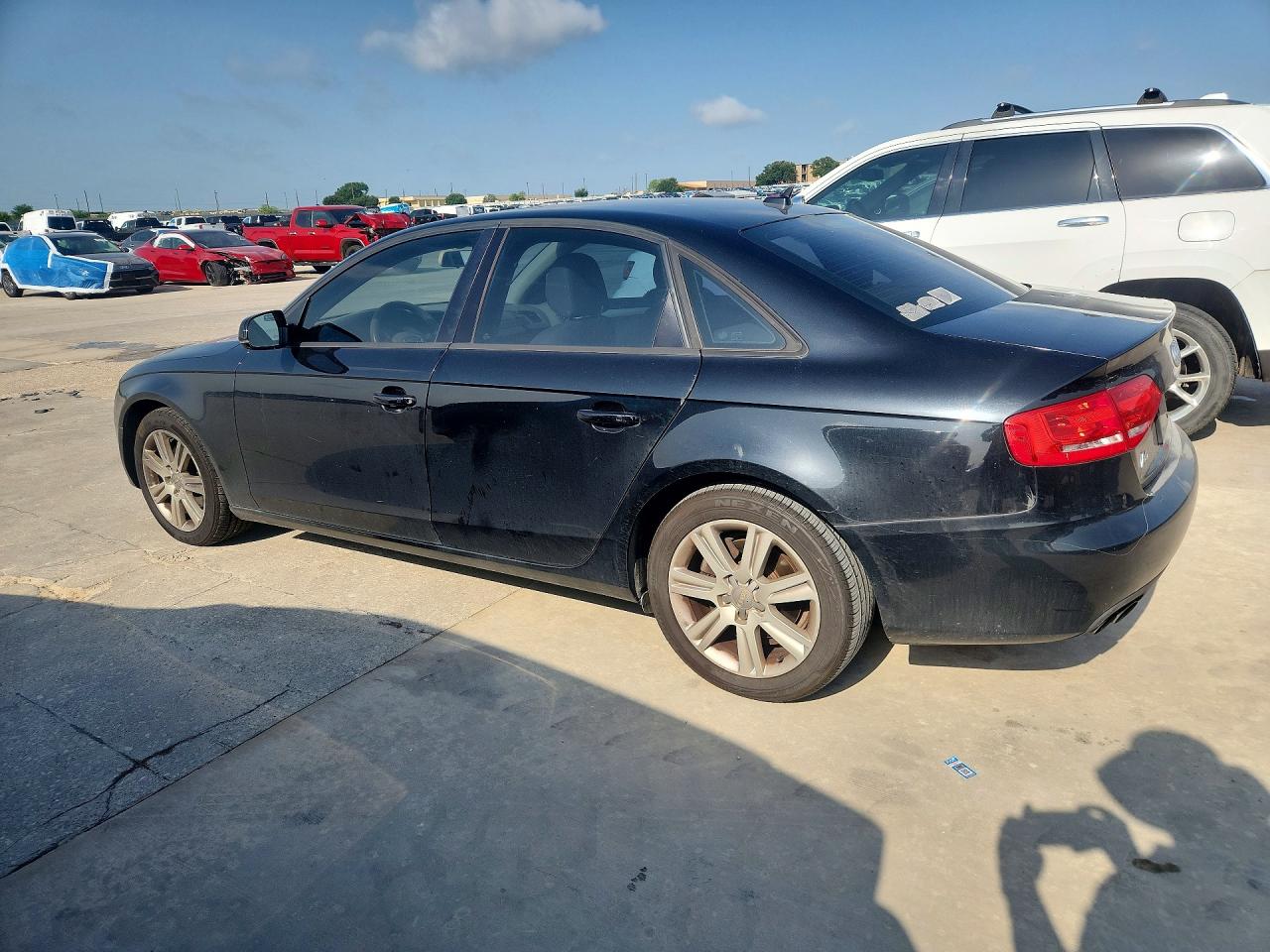 2011 AUDI A4
