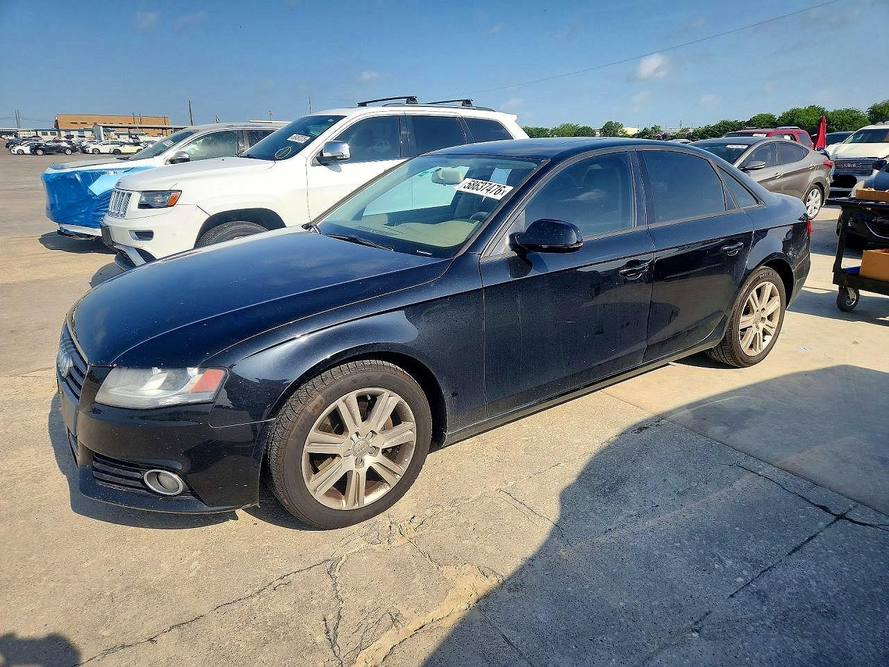 2011 AUDI A4