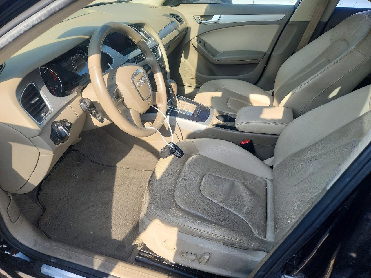 2011 AUDI A4