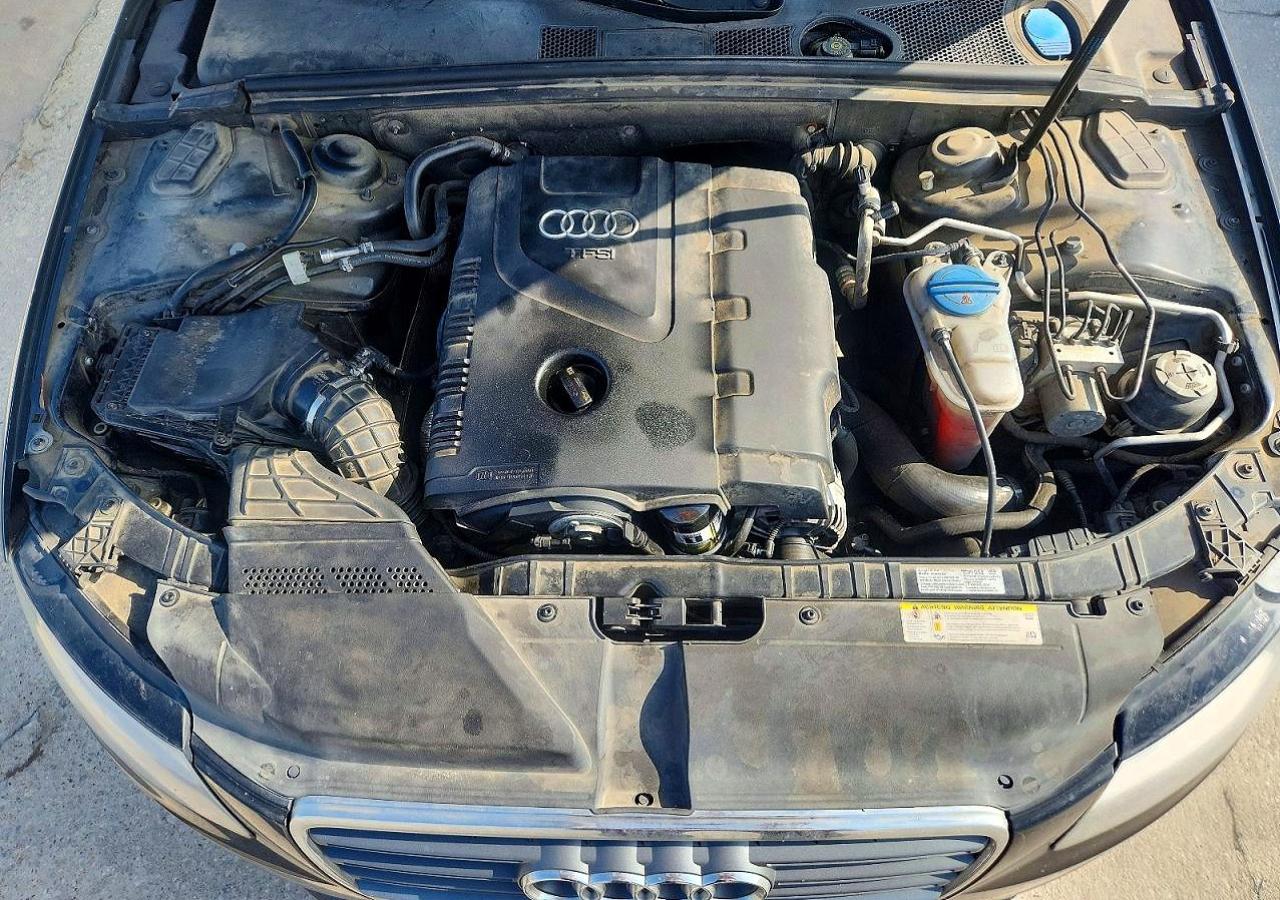 2011 AUDI A4