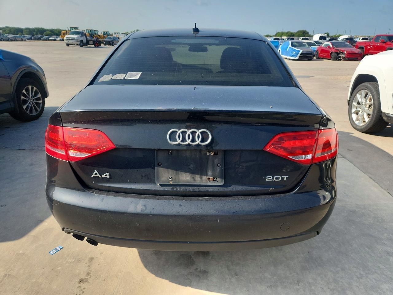 2011 AUDI A4
