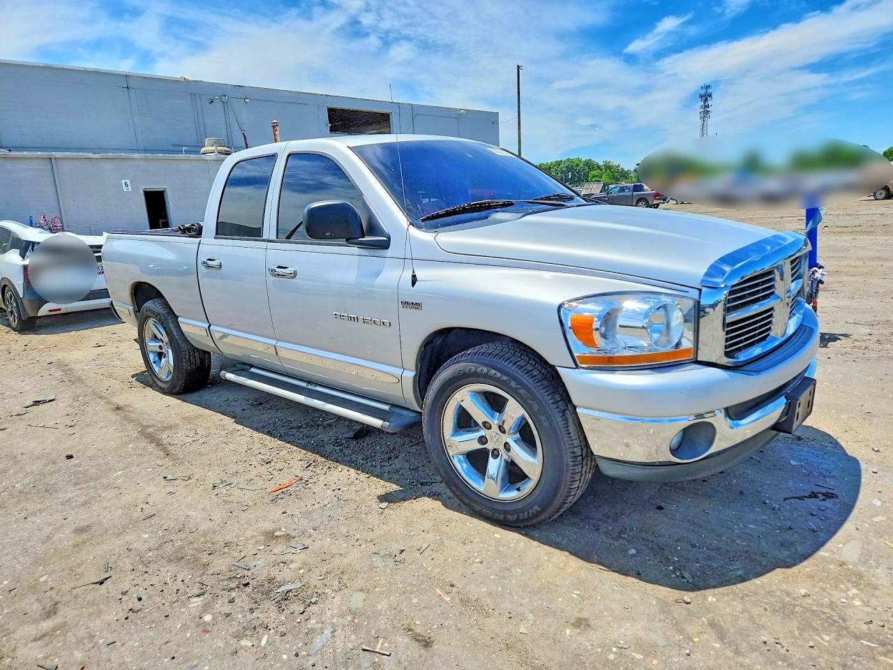 2006 DODGE RAM 1500