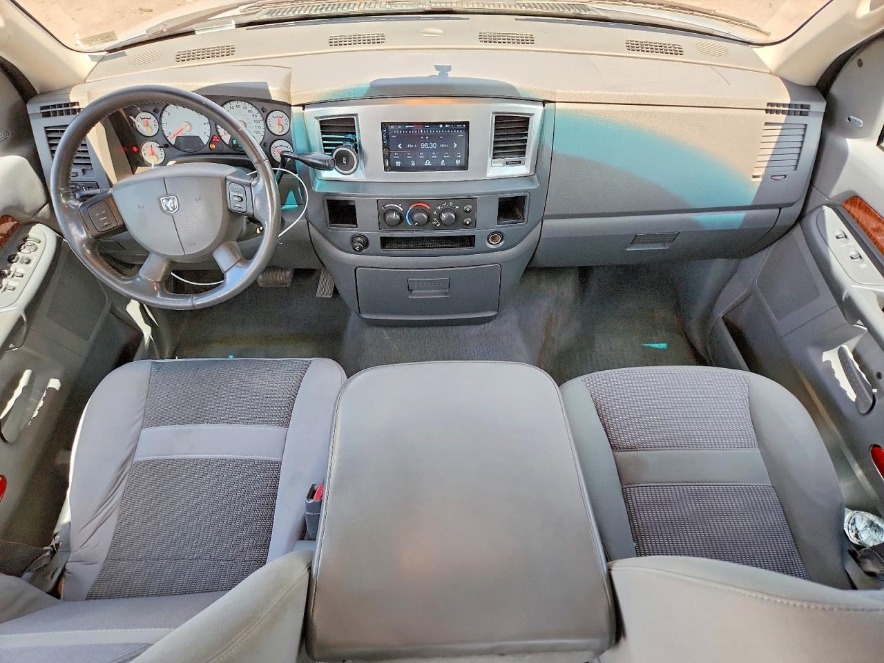 2006 DODGE RAM 1500