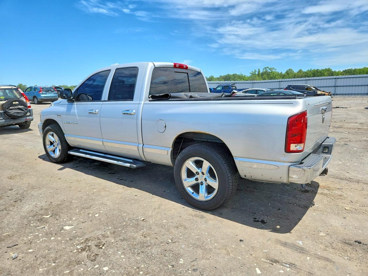 2006 DODGE RAM 1500