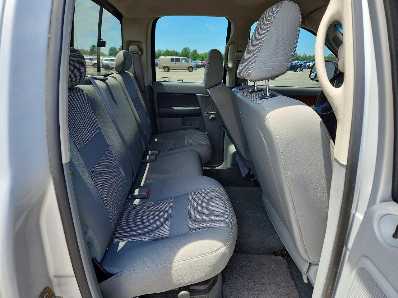 2006 DODGE RAM 1500