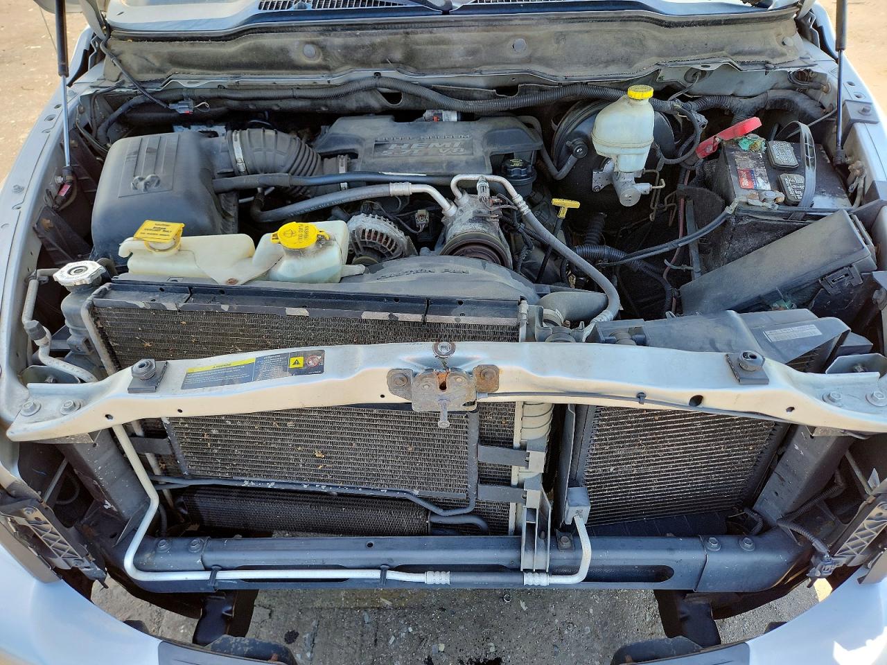 2006 DODGE RAM 1500