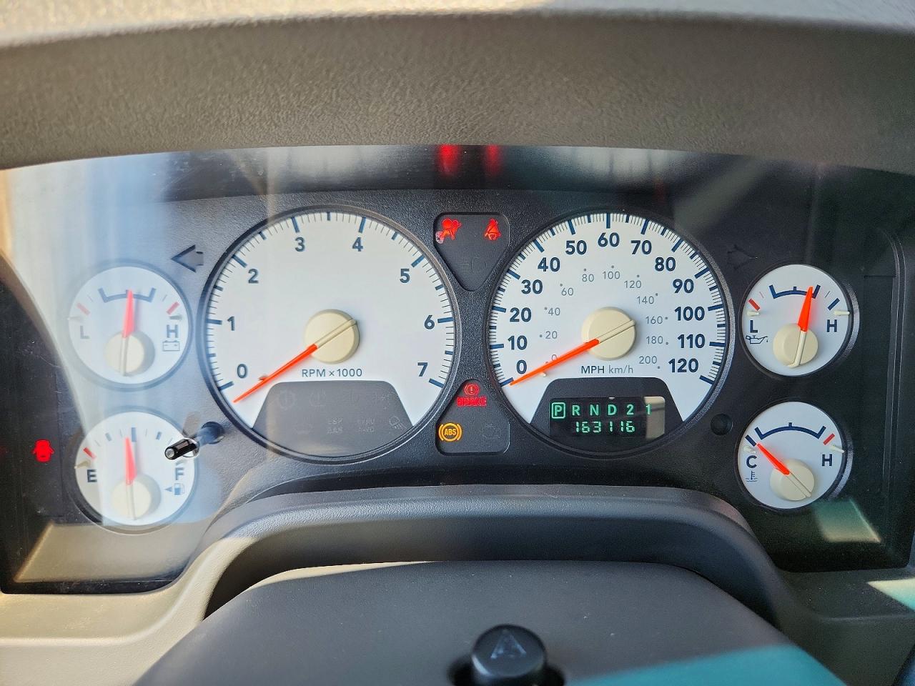 2006 DODGE RAM 1500