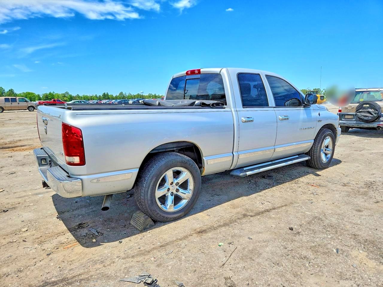 2006 DODGE RAM 1500