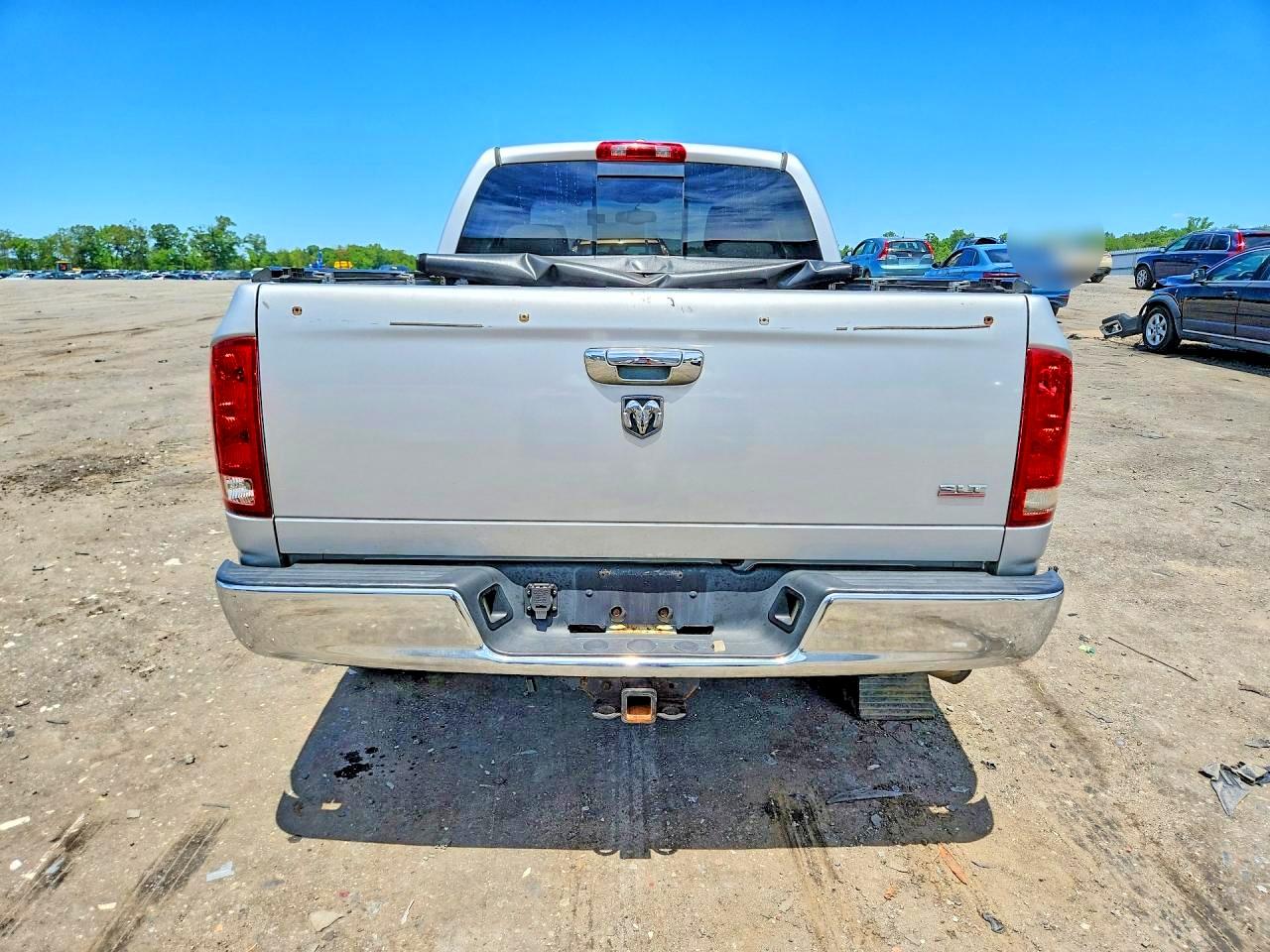 2006 DODGE RAM 1500