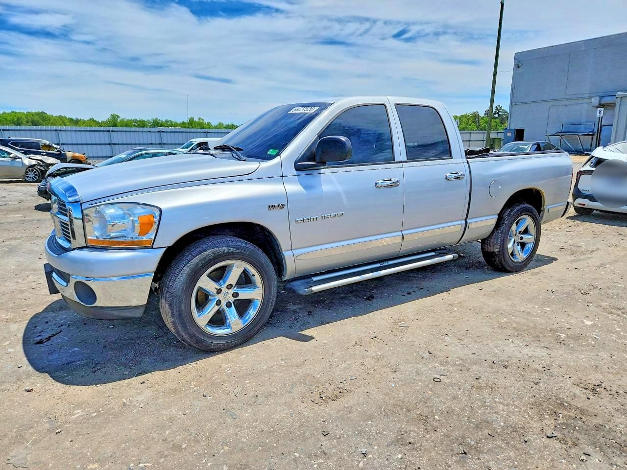 2006 DODGE RAM 1500