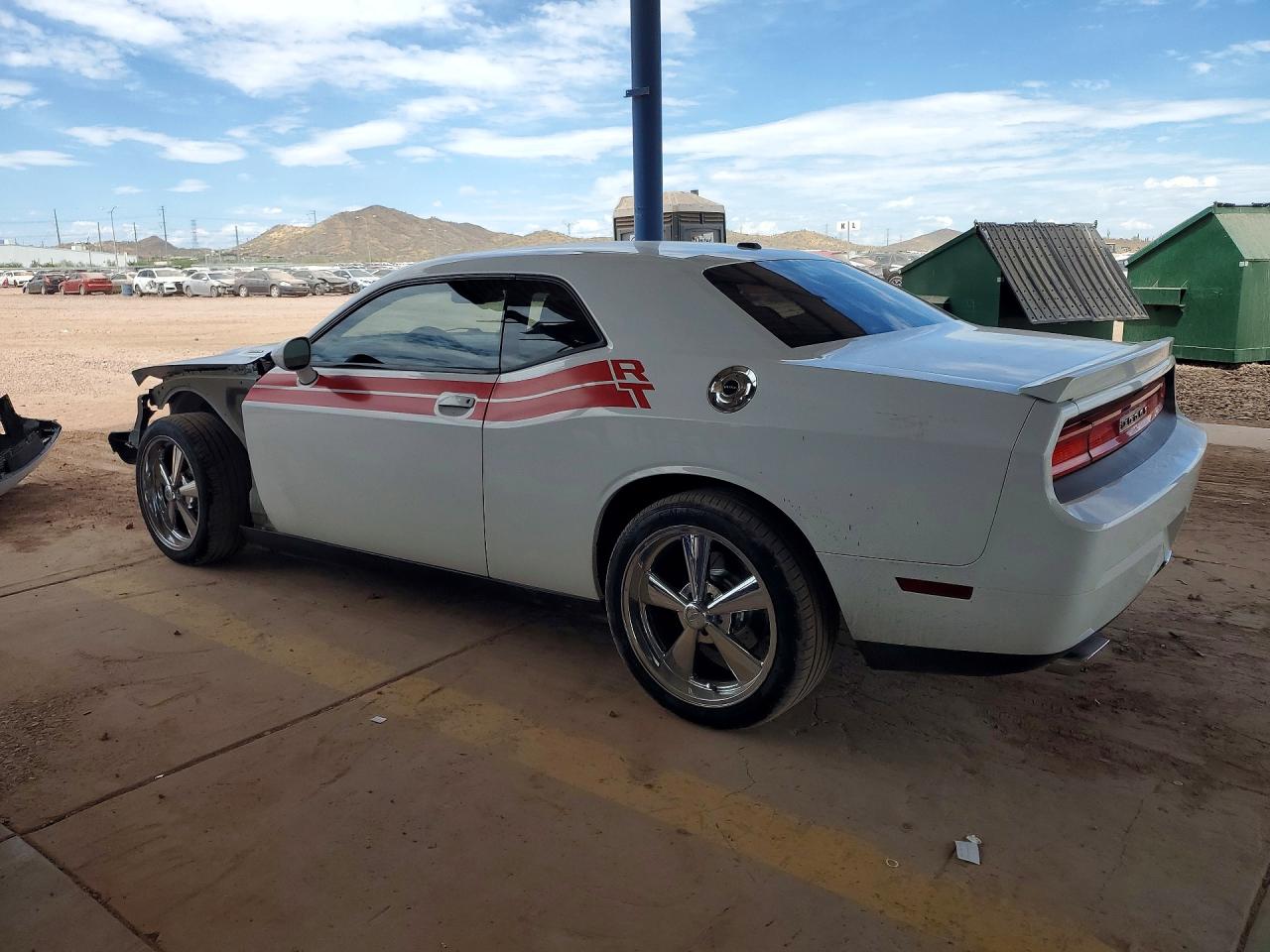 2012 DODGE CHALLENGER