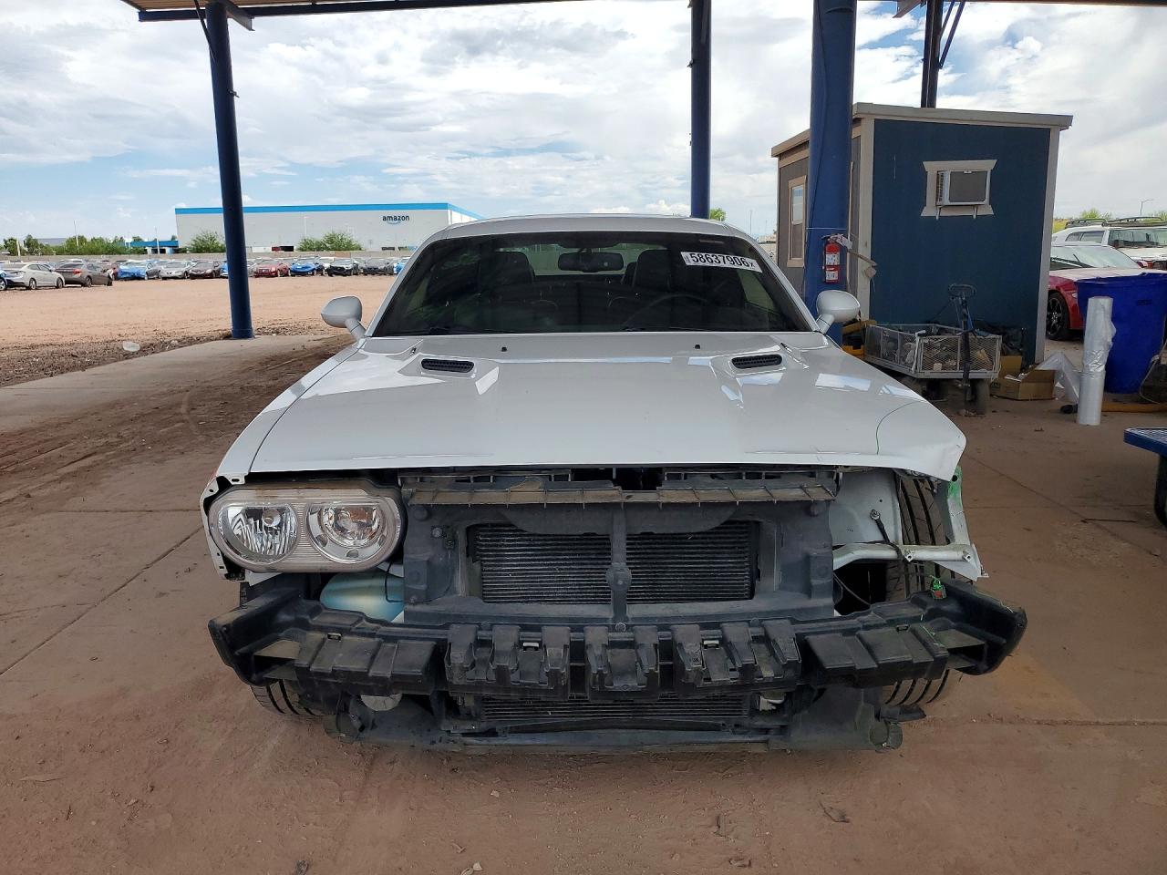 2012 DODGE CHALLENGER
