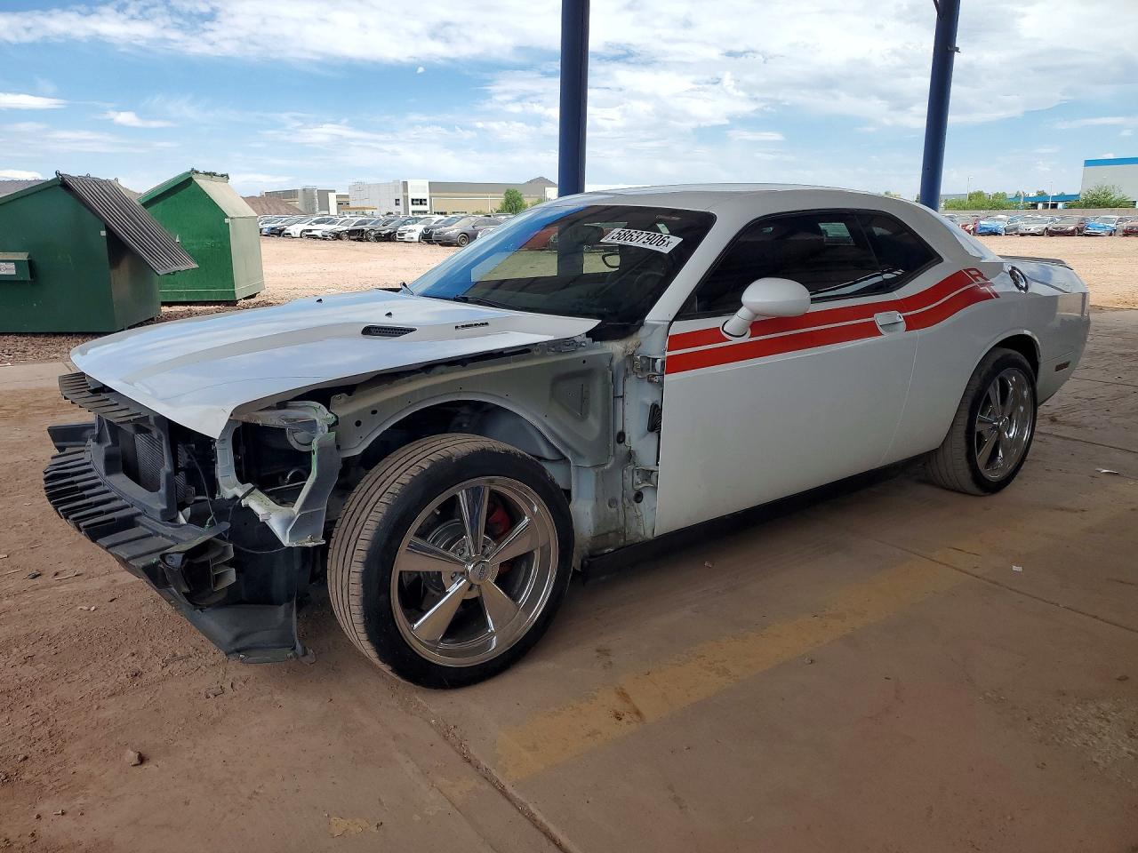 2012 DODGE CHALLENGER
