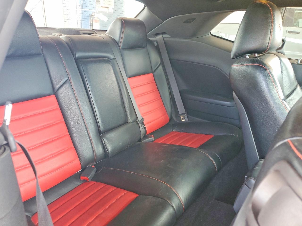 2012 DODGE CHALLENGER