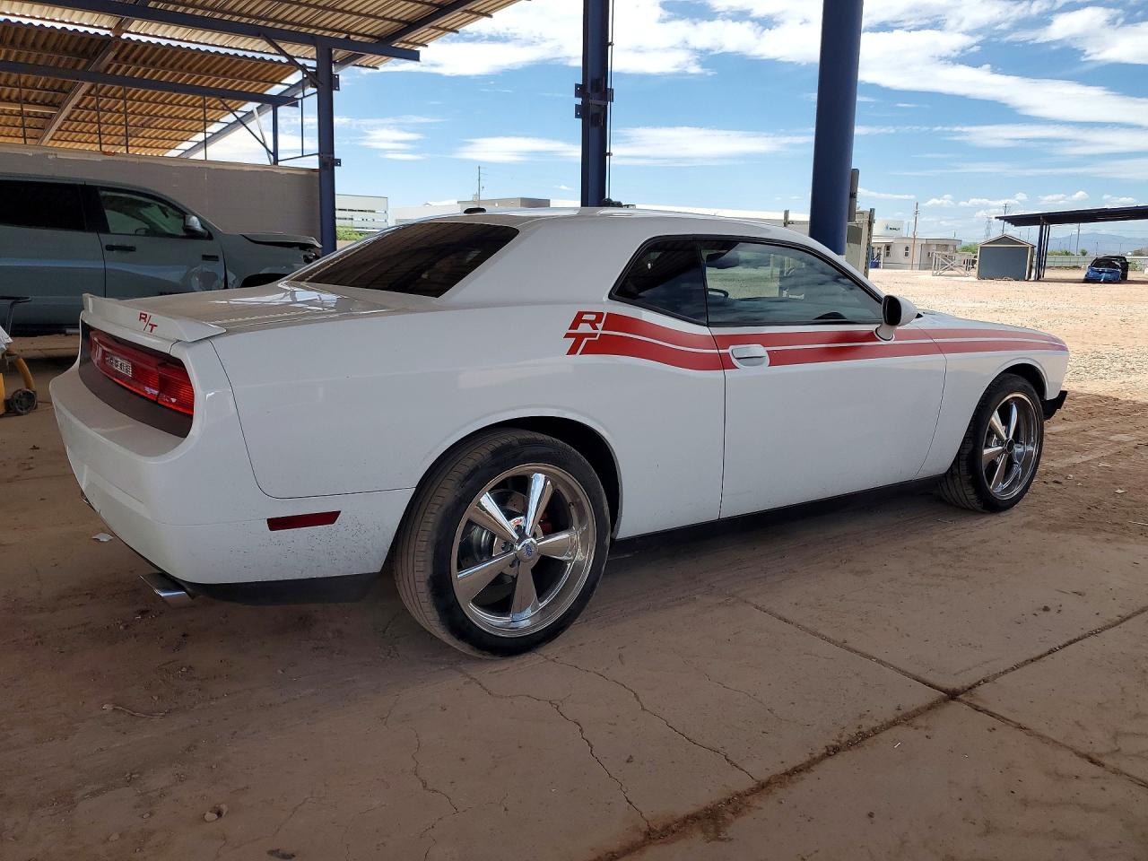 2012 DODGE CHALLENGER