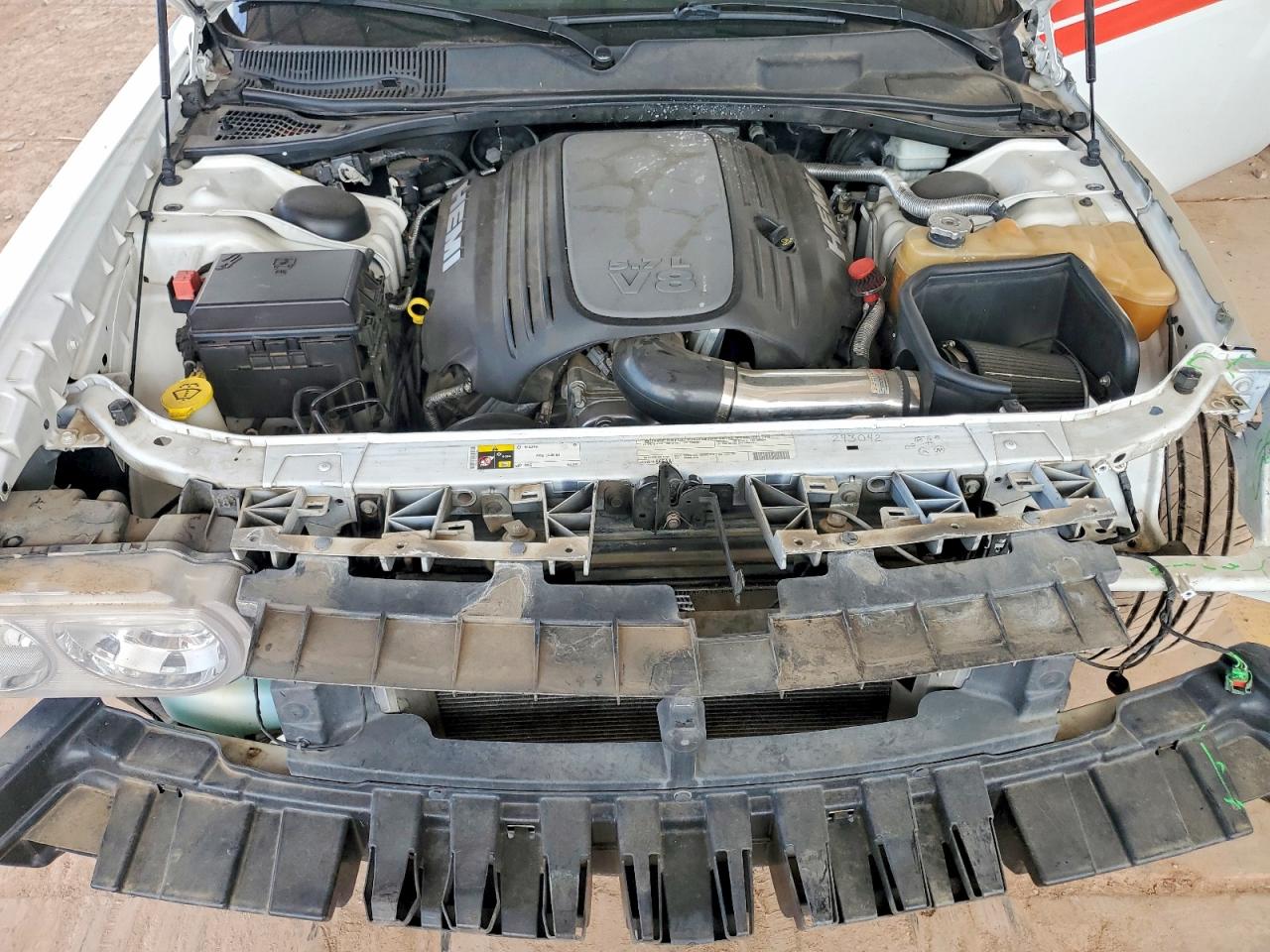 2012 DODGE CHALLENGER