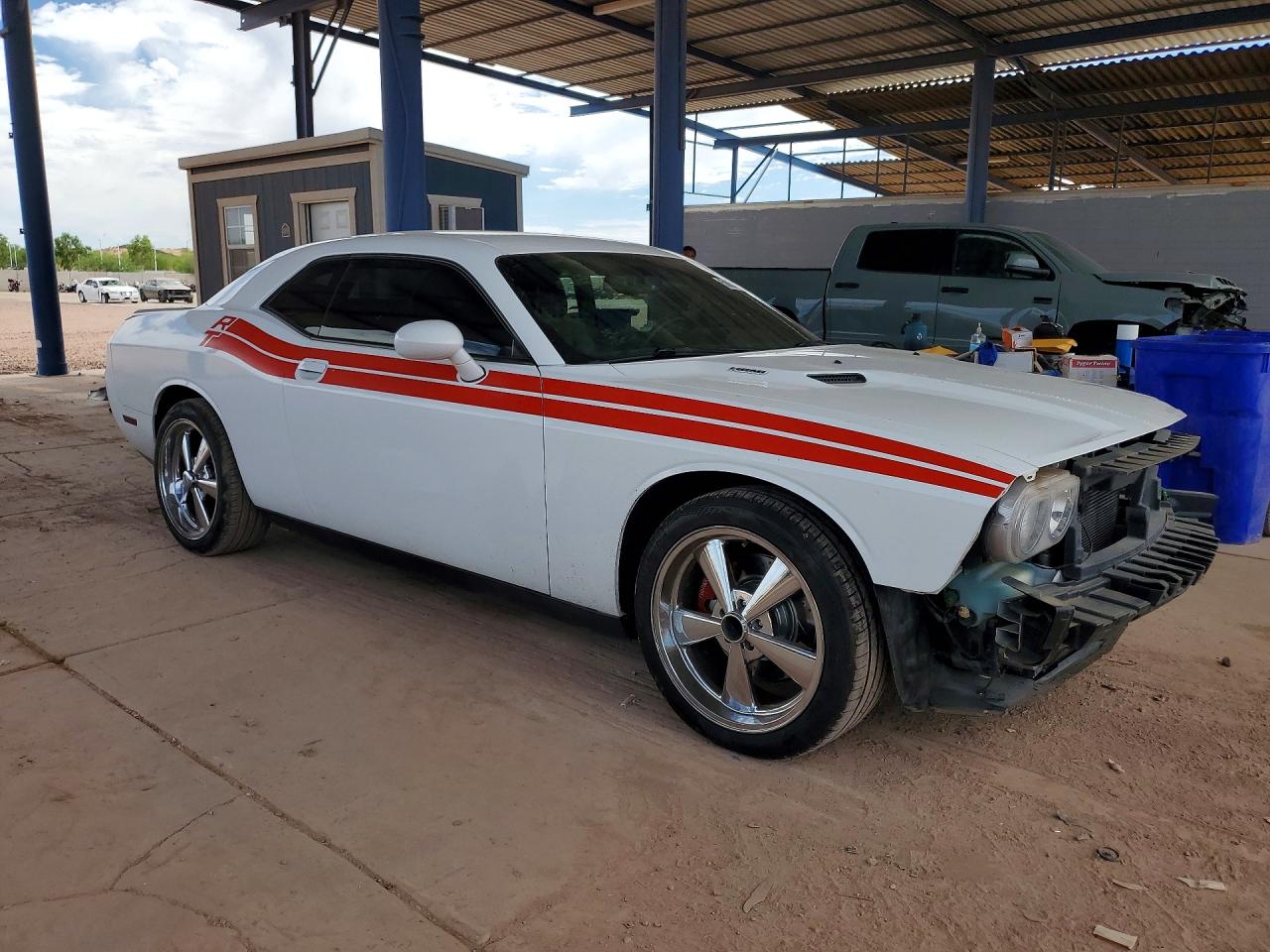 2012 DODGE CHALLENGER