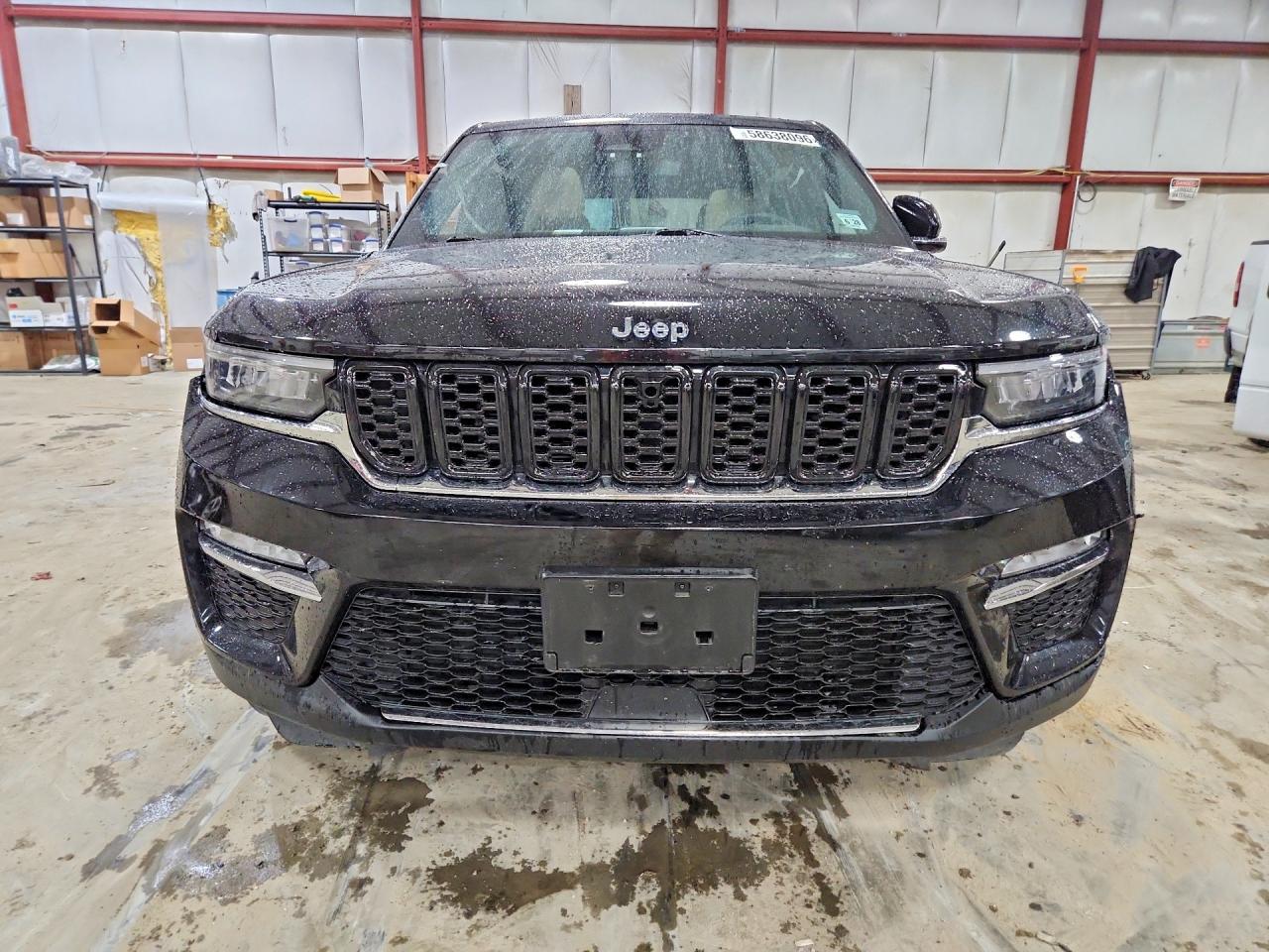 2023 JEEP CHEROKEE