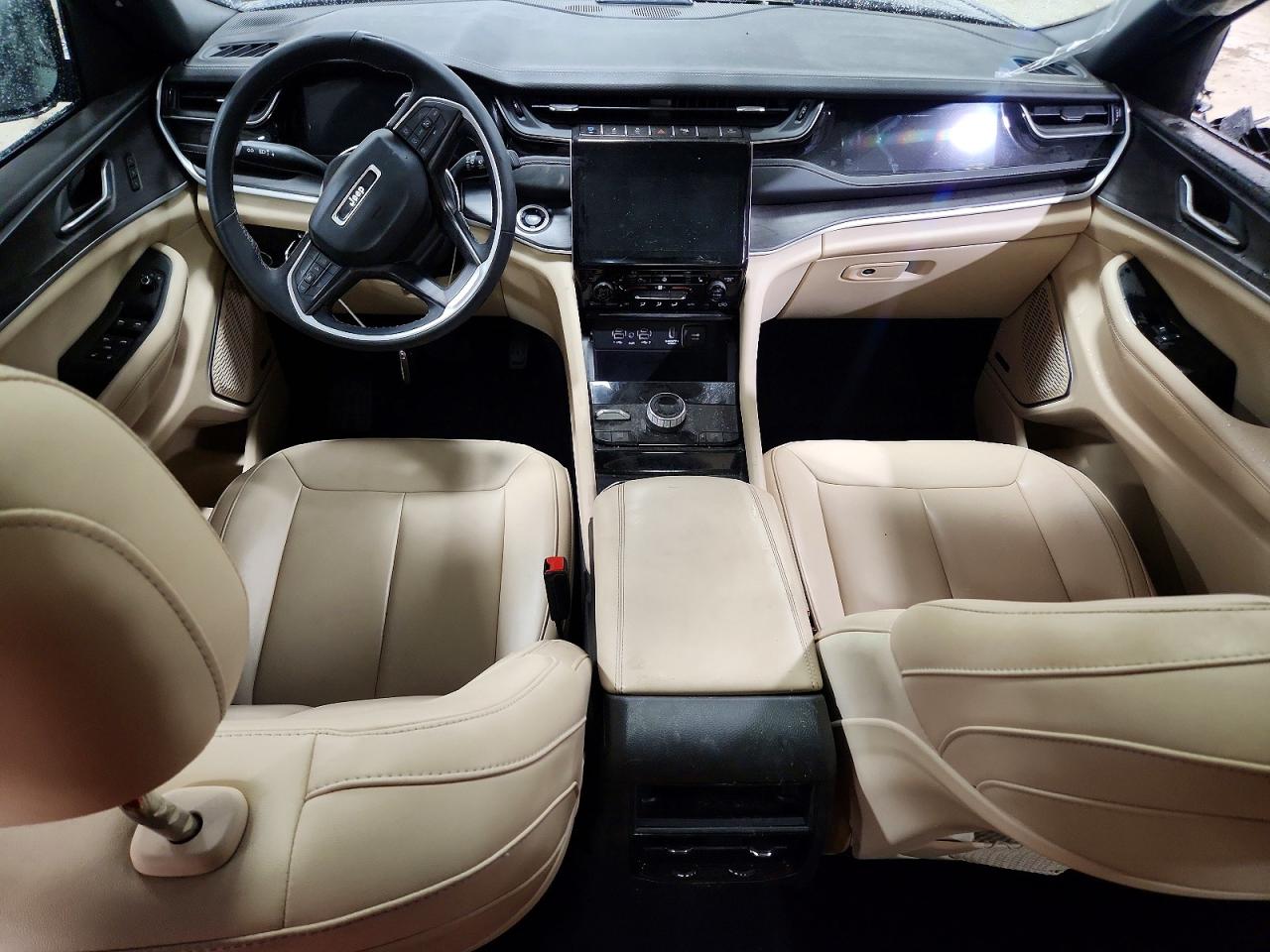 2023 JEEP CHEROKEE