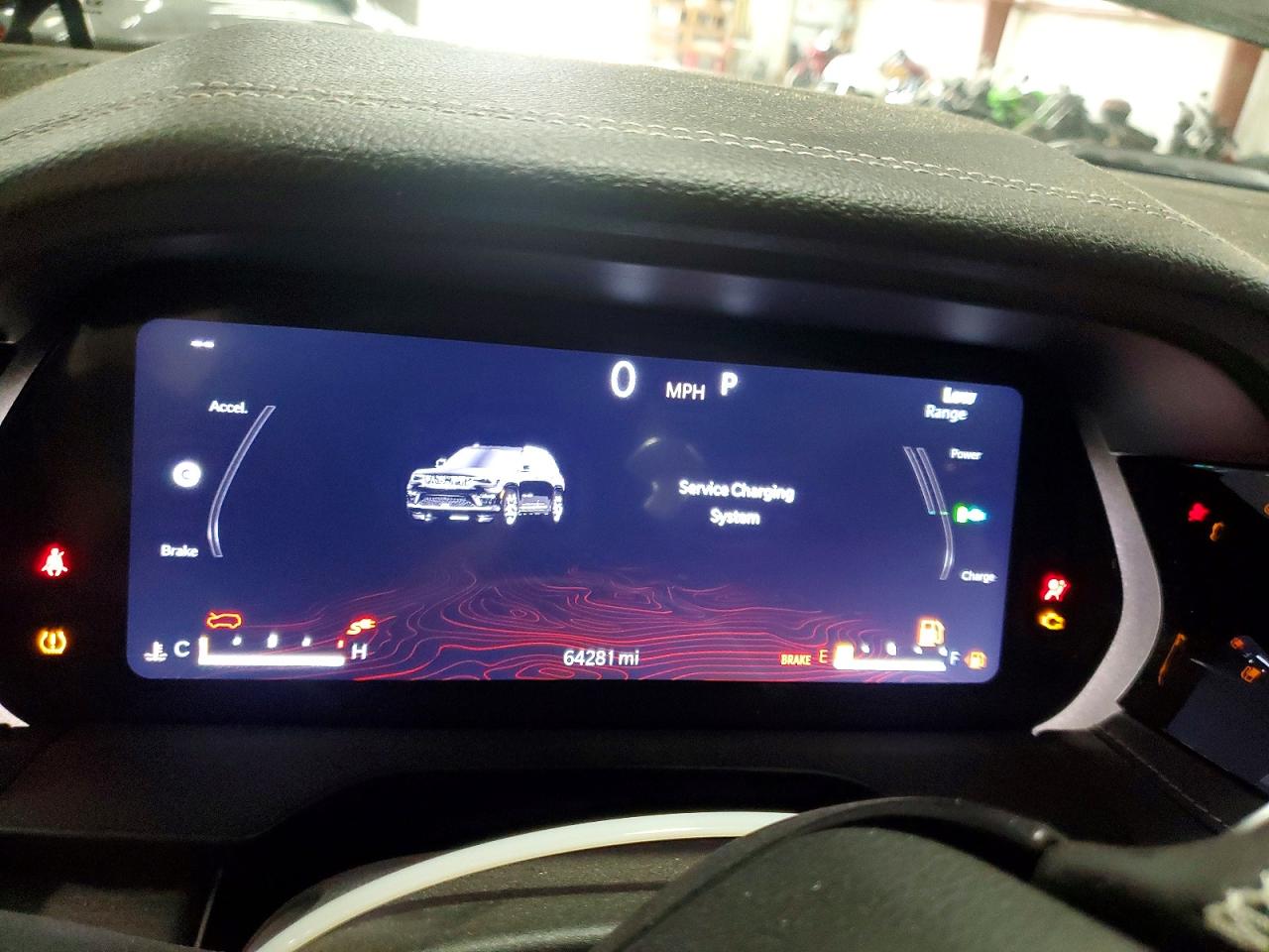 2023 JEEP CHEROKEE