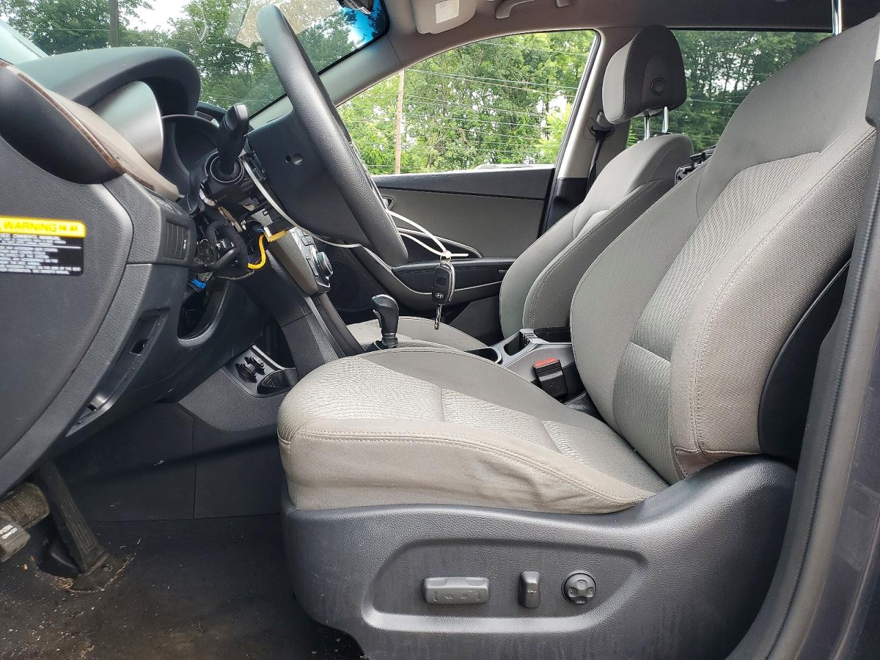 2017 HYUNDAI SANTA FE