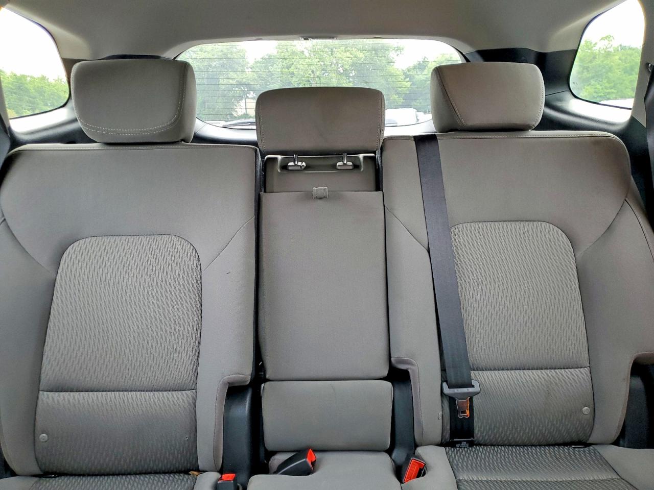 2017 HYUNDAI SANTA FE