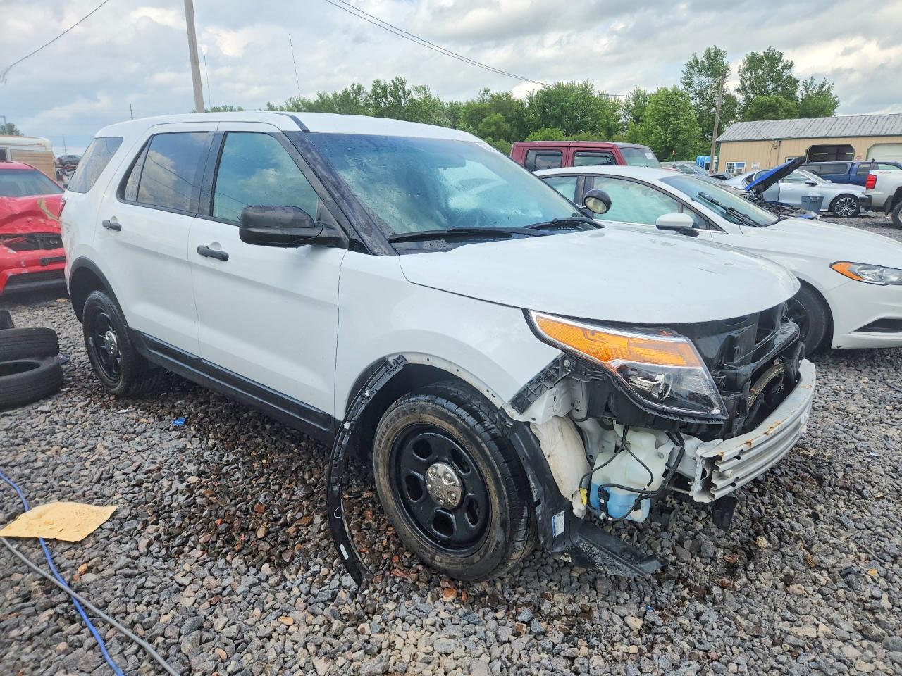 2015 FORD EXPLORER