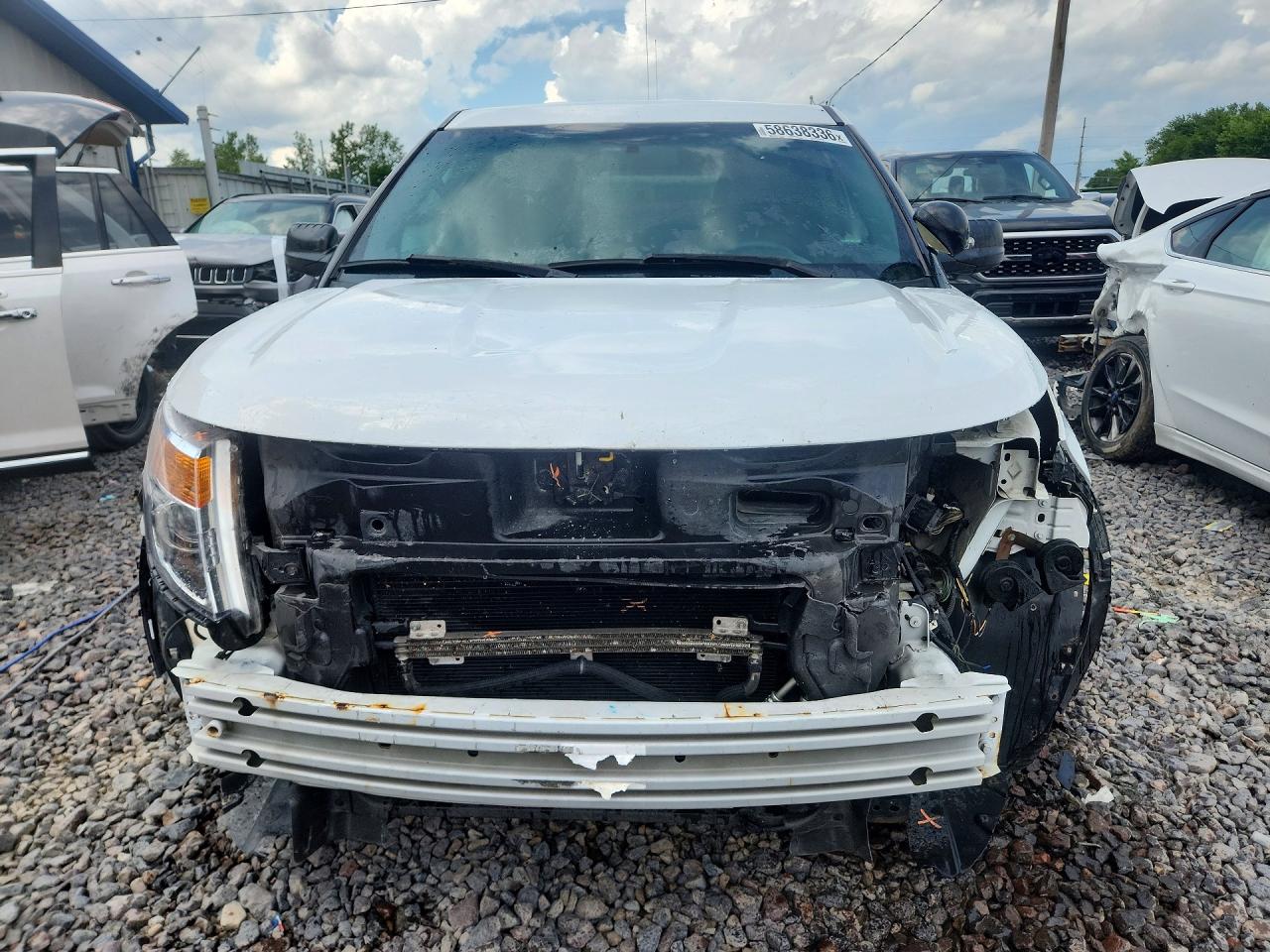 2015 FORD EXPLORER
