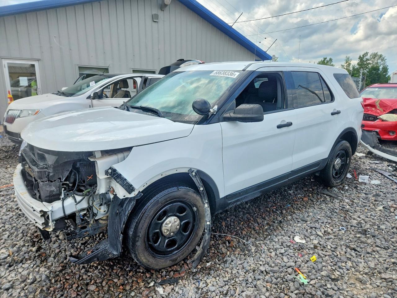 2015 FORD EXPLORER