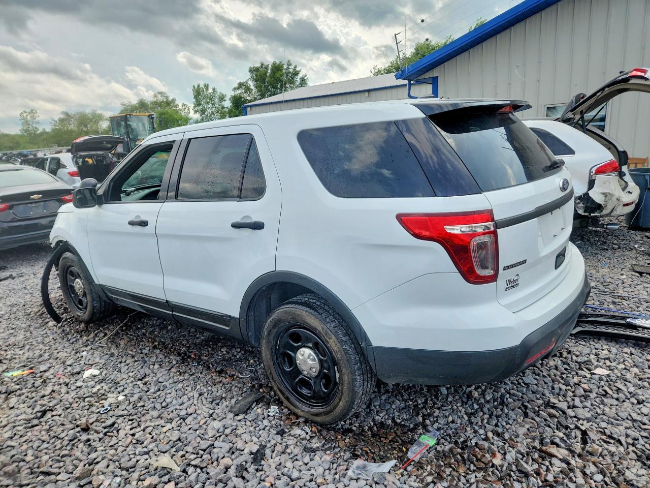 2015 FORD EXPLORER