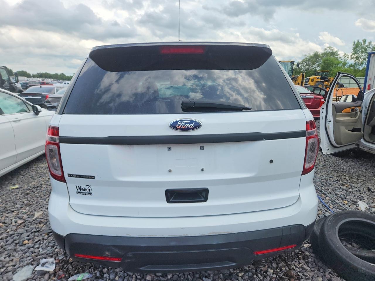 2015 FORD EXPLORER