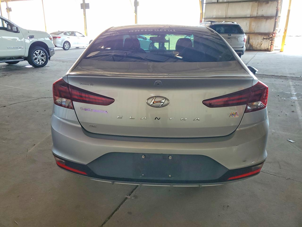 2020 HYUNDAI ELANTRA