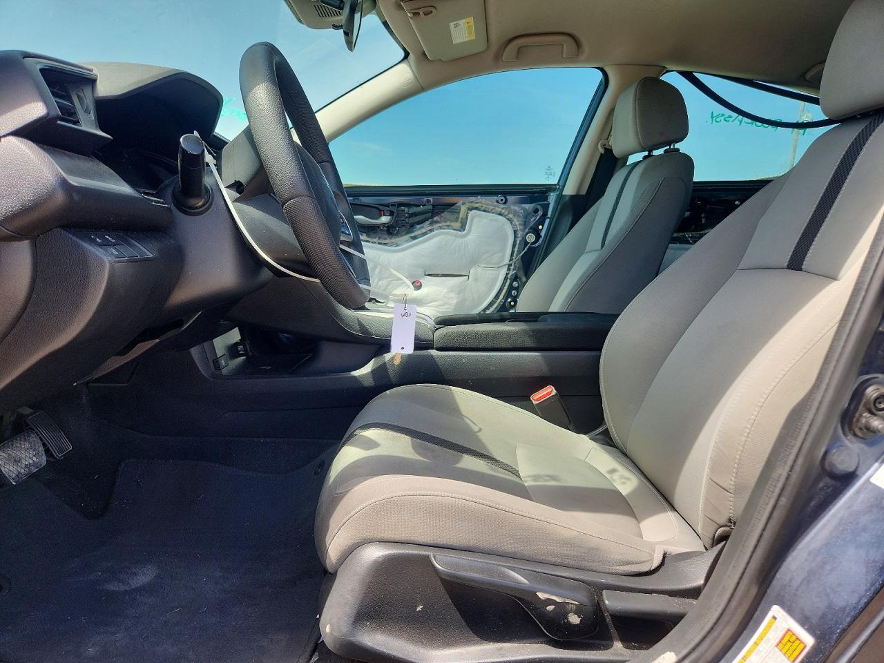 2020 HONDA CIVIC