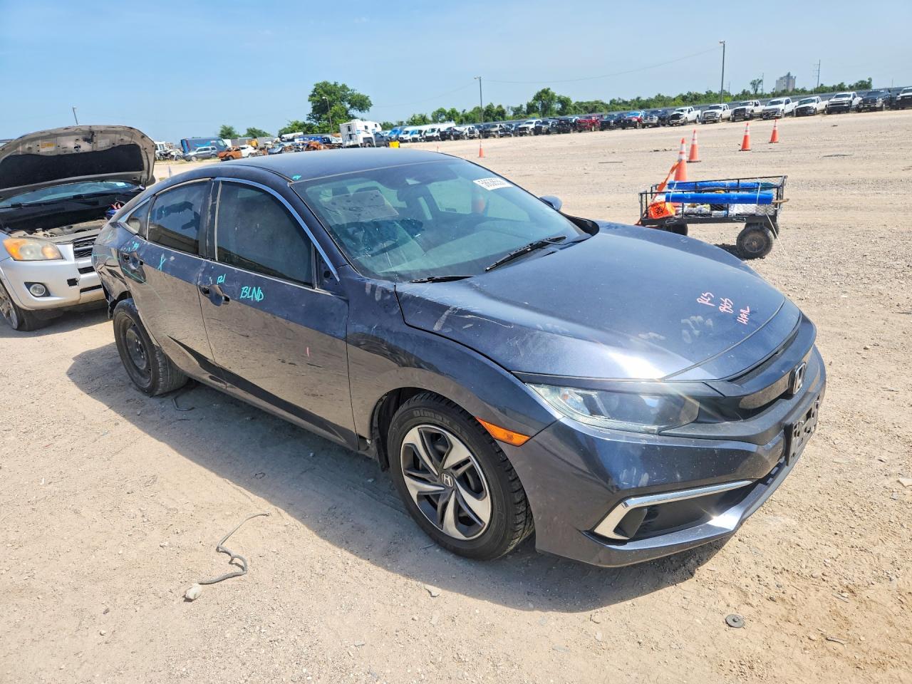2020 HONDA CIVIC
