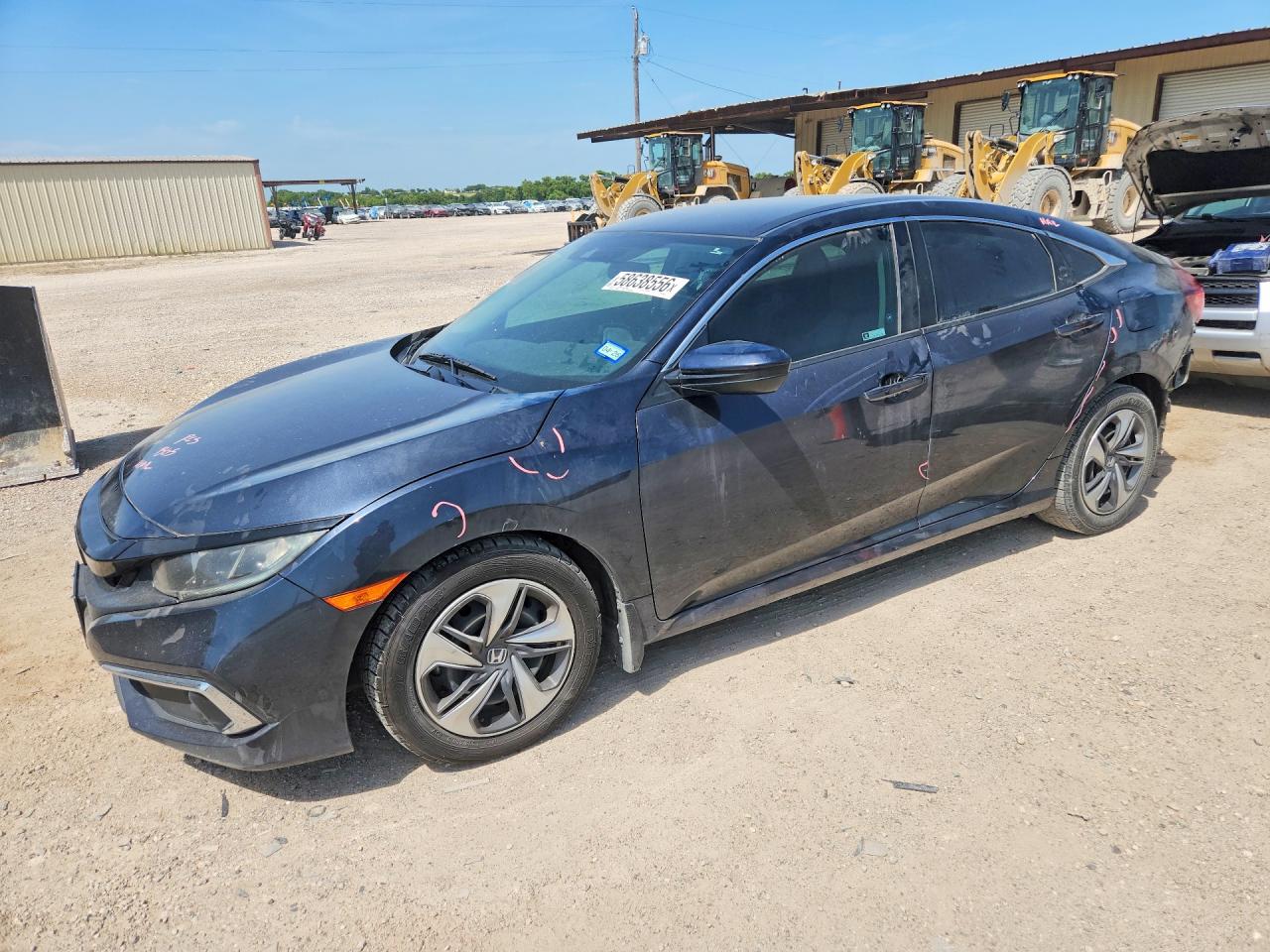 2020 HONDA CIVIC