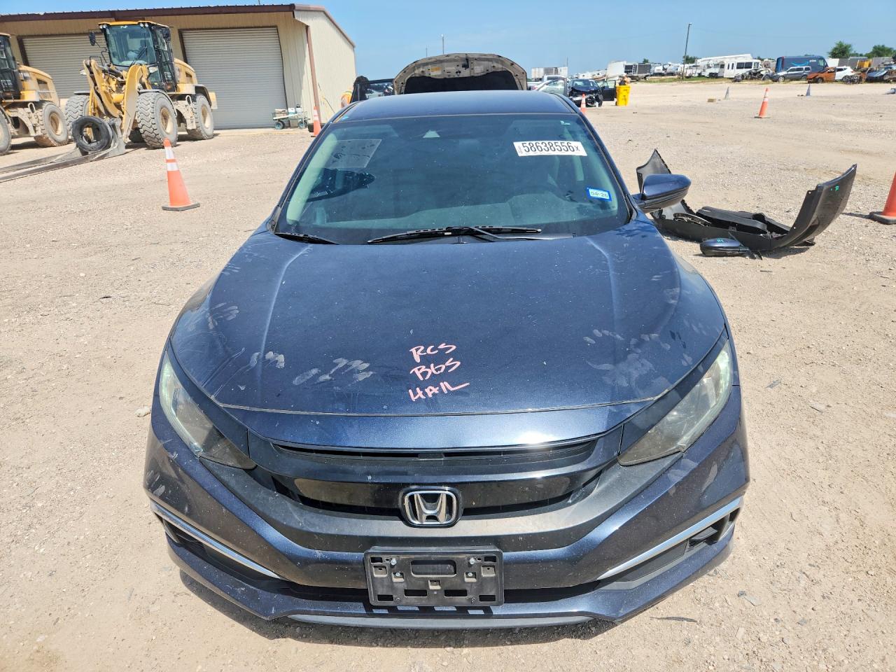 2020 HONDA CIVIC