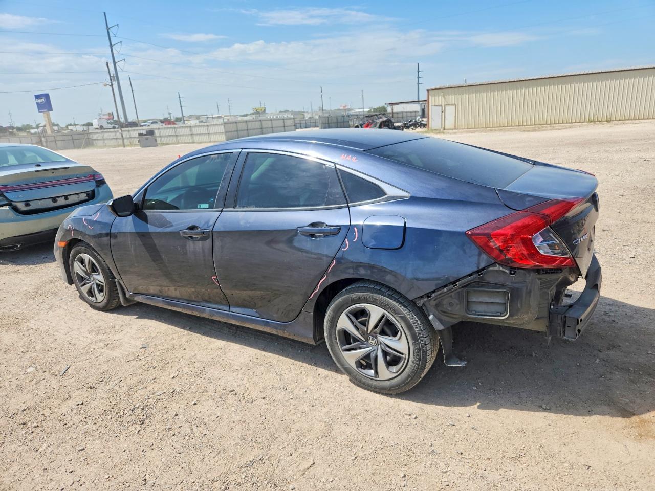 2020 HONDA CIVIC