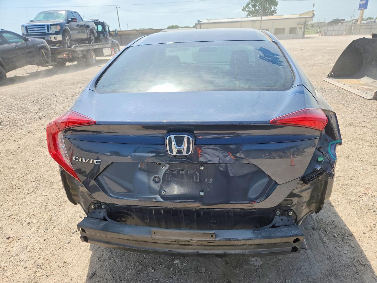 2020 HONDA CIVIC