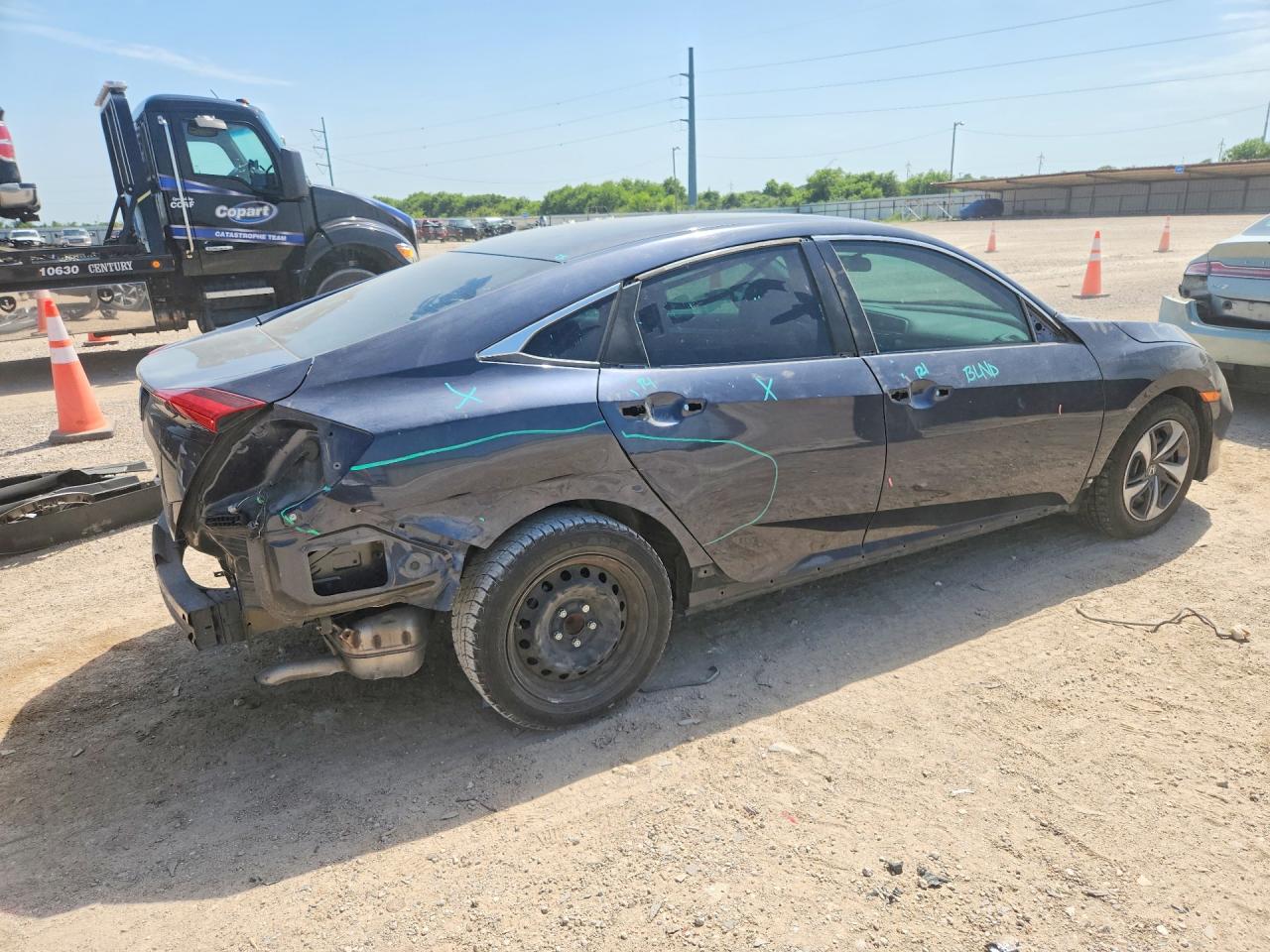 2020 HONDA CIVIC