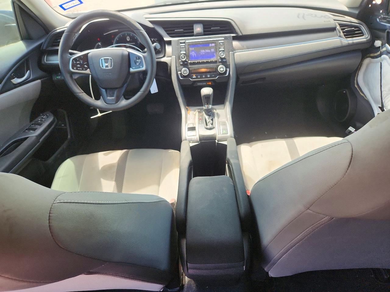 2020 HONDA CIVIC