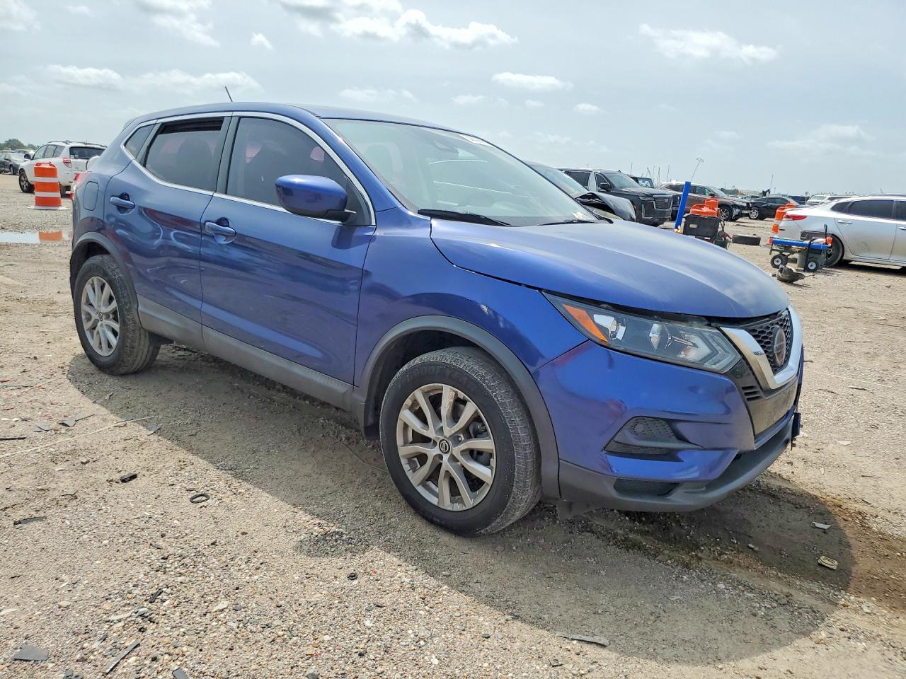 2020 NISSAN ROGUE