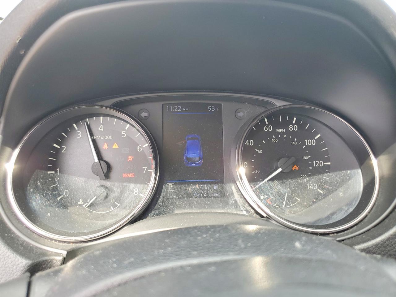 2020 NISSAN ROGUE