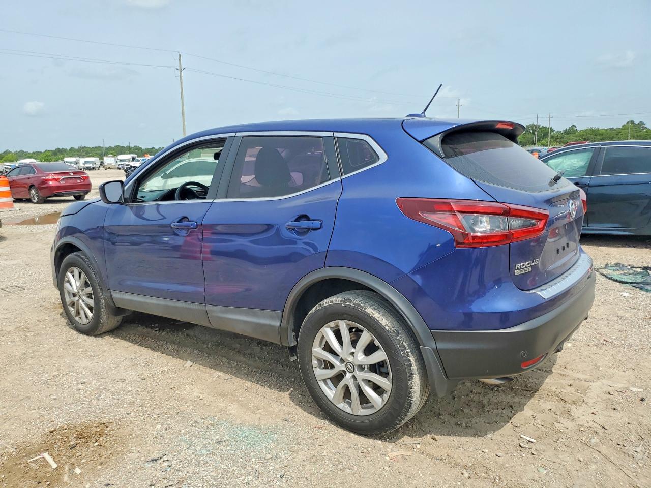 2020 NISSAN ROGUE