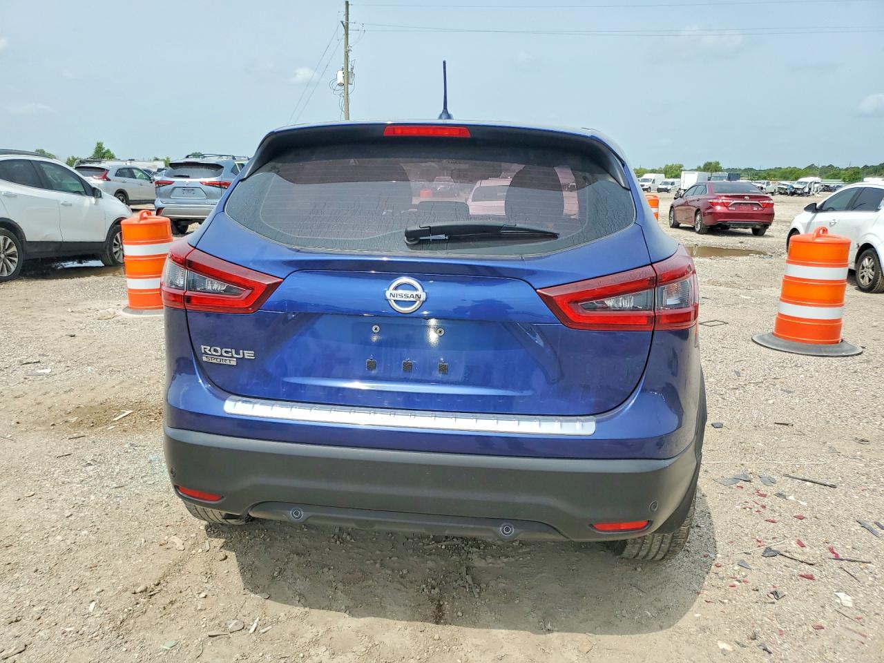 2020 NISSAN ROGUE