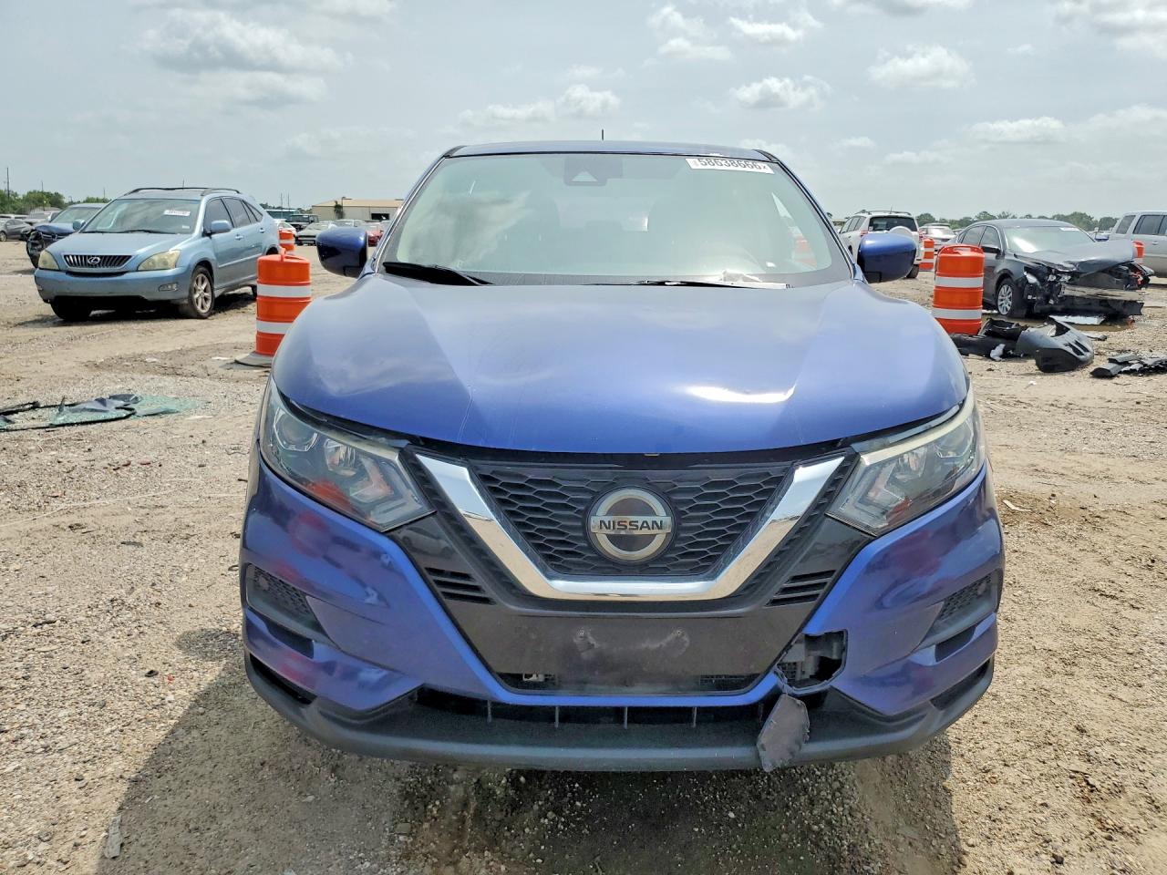 2020 NISSAN ROGUE