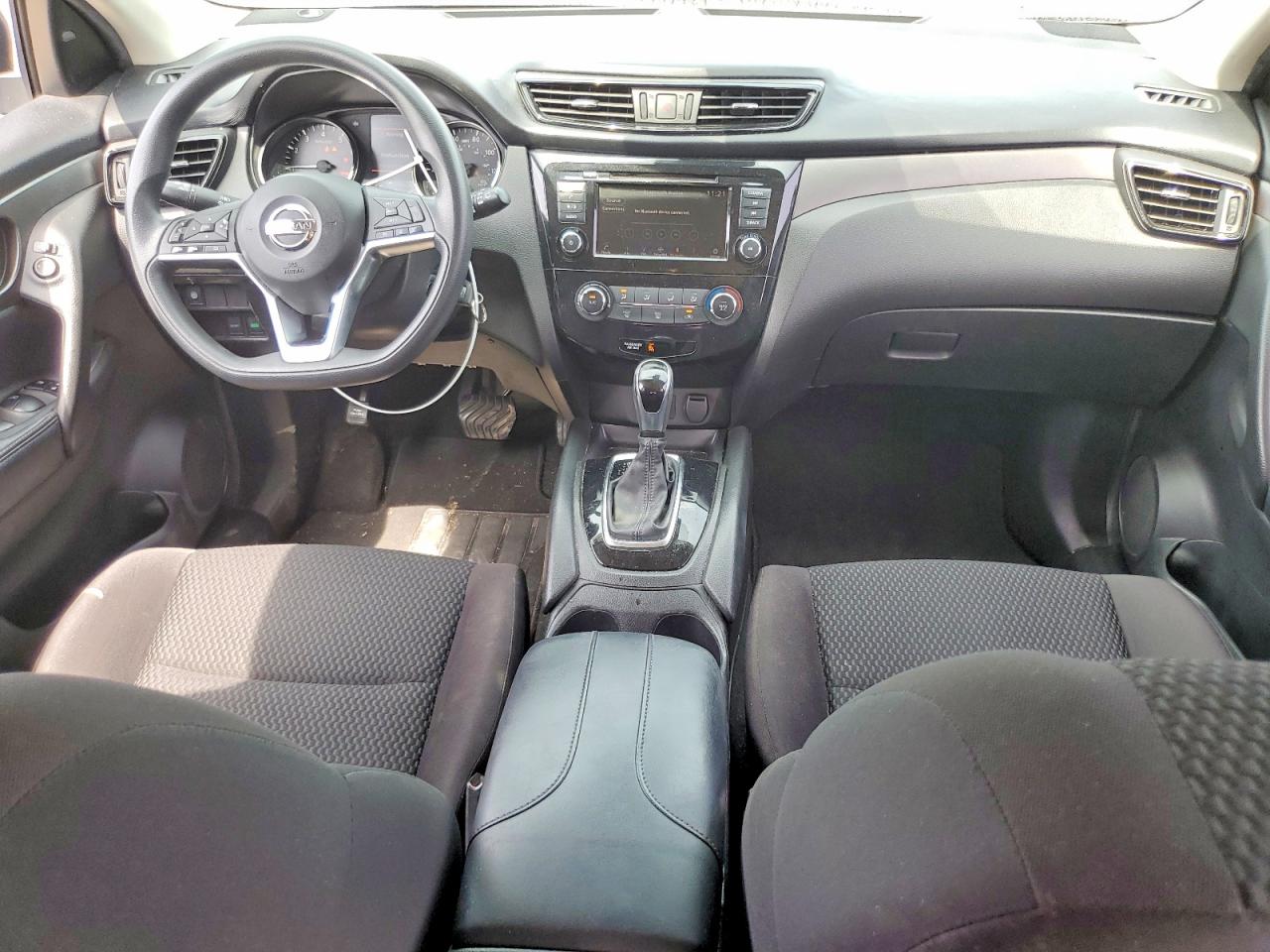 2020 NISSAN ROGUE