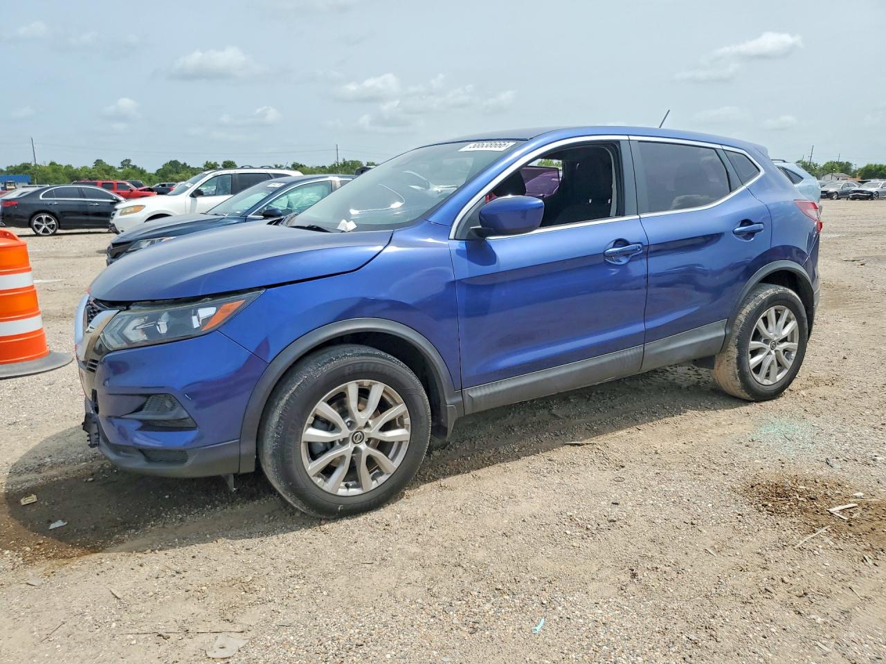 2020 NISSAN ROGUE