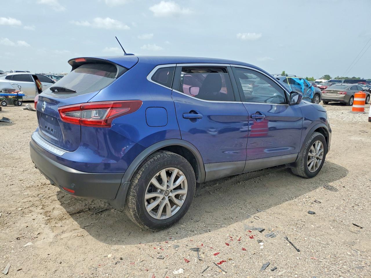 2020 NISSAN ROGUE