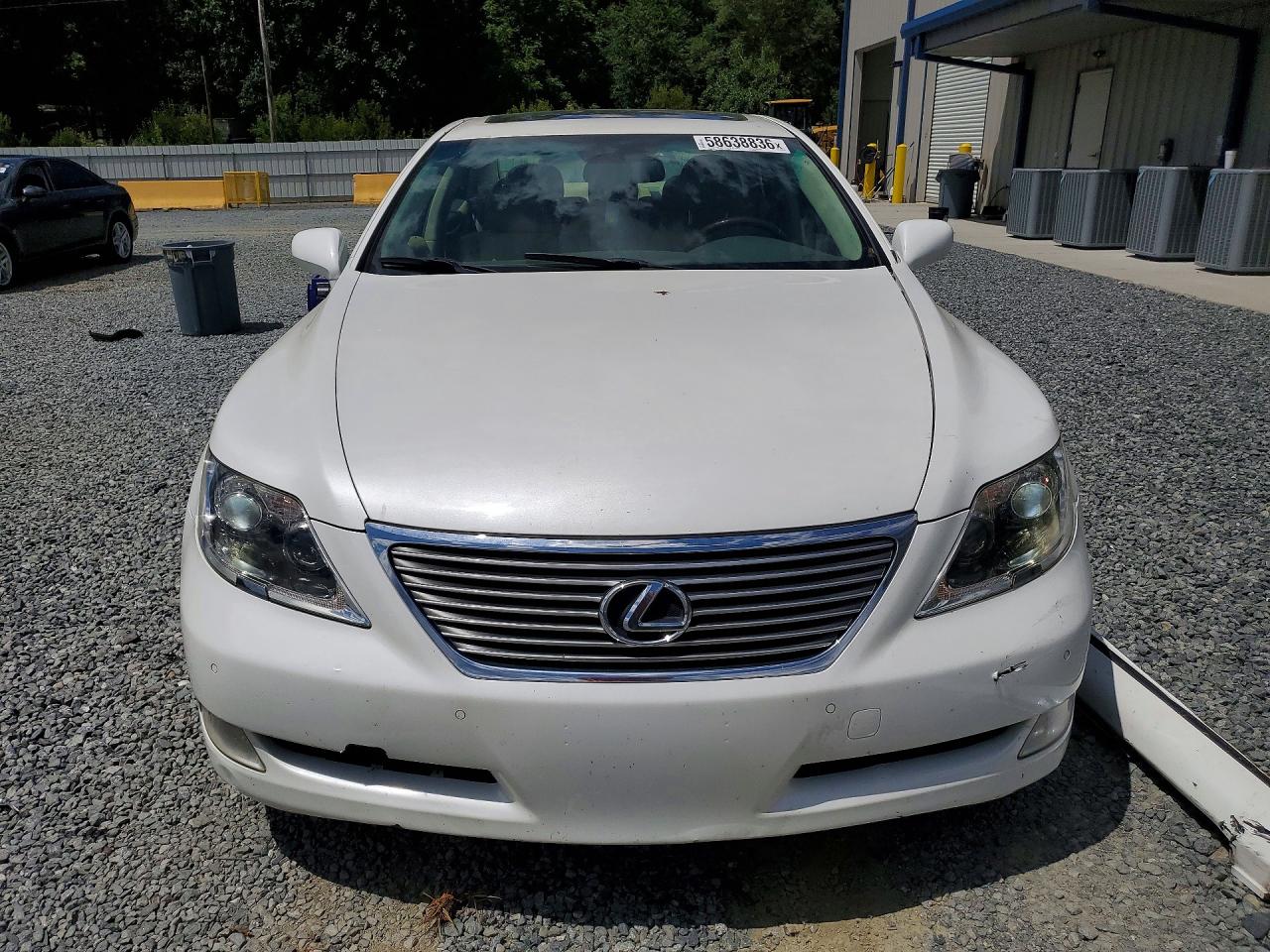 2009 LEXUS LS460